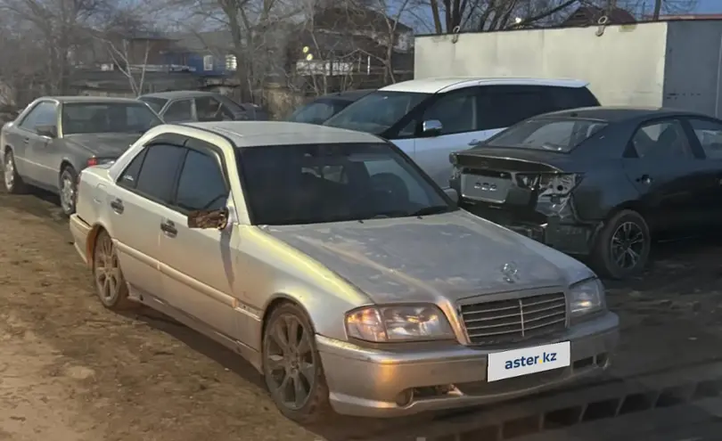 Mercedes-Benz C-Класс 1993 года за 1 500 000 тг. в Астана