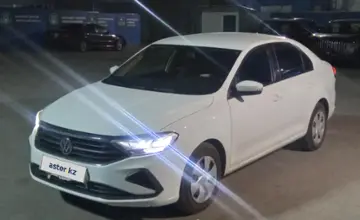 Volkswagen Polo 2021 года за 8 000 000 тг. в Шымкент фото 1