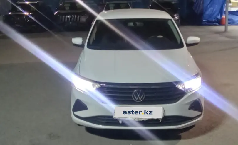 Volkswagen Polo 2021 года за 8 000 000 тг. в Шымкент фото 2