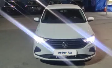 Volkswagen Polo 2021 года за 8 000 000 тг. в Шымкент фото 2