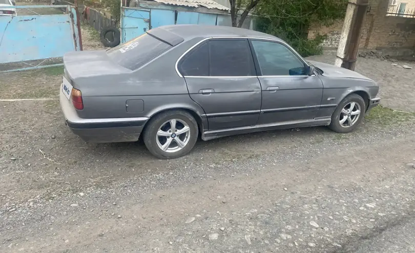 BMW 5 серии 1990 года за 1 350 000 тг. в Алматинская область
