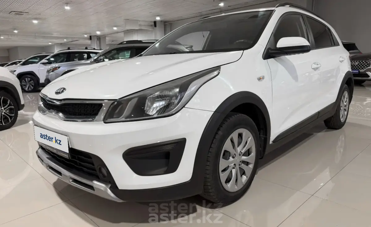 2018 Kia Rio