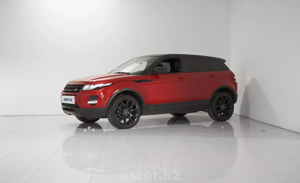 2015 Land Rover Range Rover Evoque