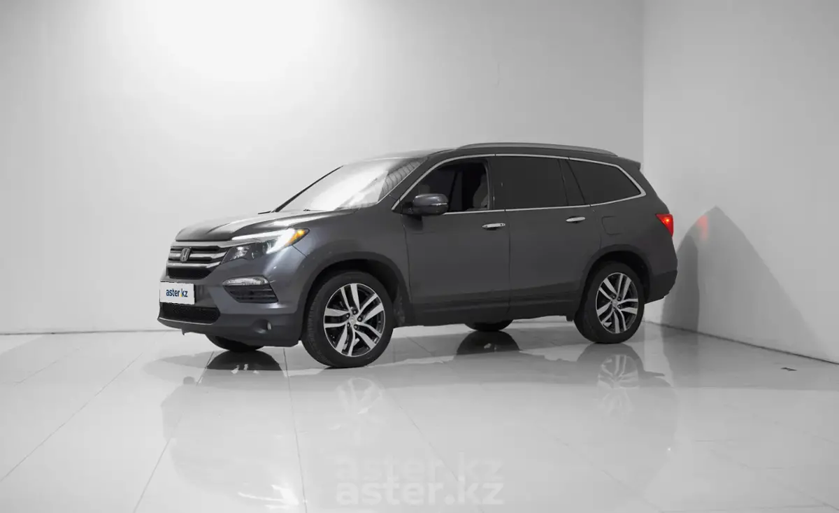 2017 Honda Pilot