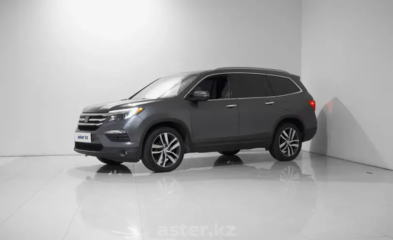 Honda Pilot 2017 года за 16 800 000 тг. в Алматы