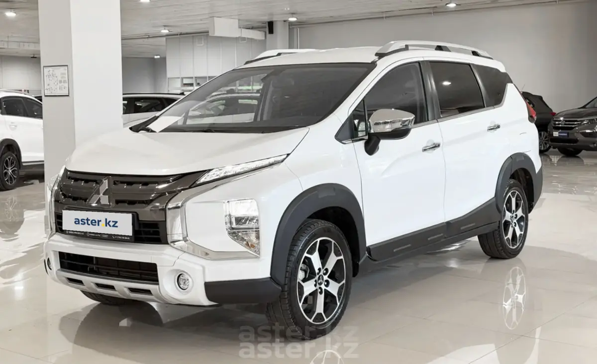 2022 Mitsubishi Xpander