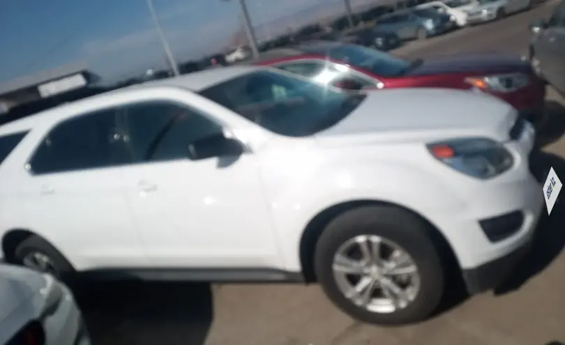Chevrolet Equinox 2017 года за 6 600 000 тг. в Павлодар