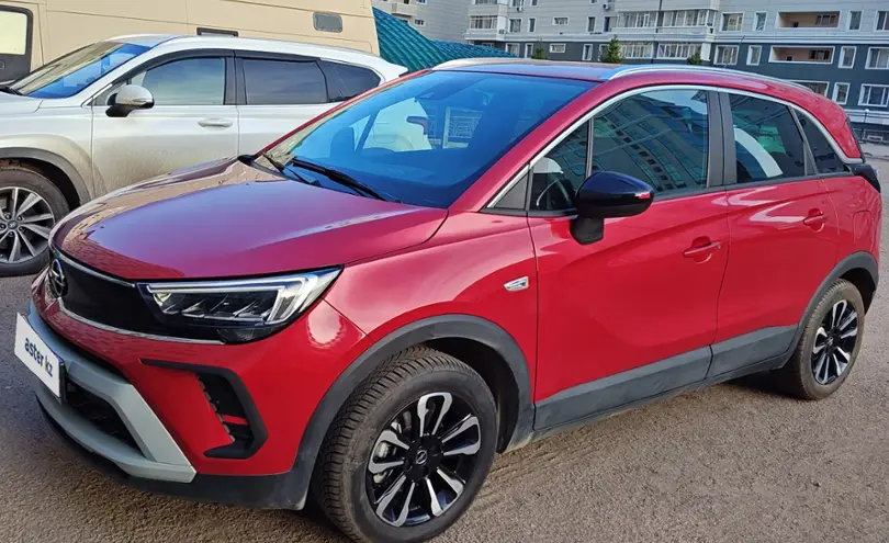Opel Crossland X 2024 года за 9 999 000 тг. в Шымкент