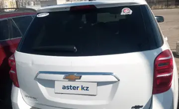 Chevrolet Equinox 2017 года за 6 100 000 тг. в Павлодар фото 2
