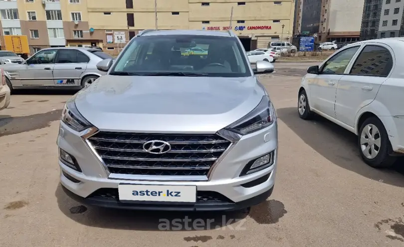 Hyundai Tucson 2018 года за 9 500 000 тг. в Астана