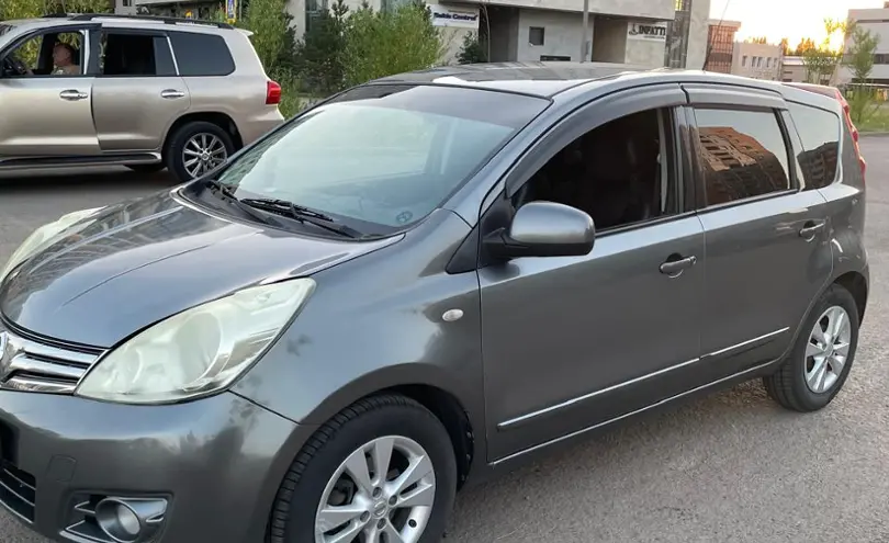 Nissan Note 2012 года за 4 500 000 тг. в Астана