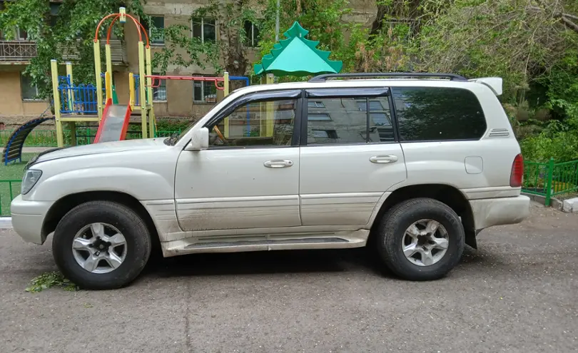 Lexus LX 2002 года за 7 000 000 тг. в Астана