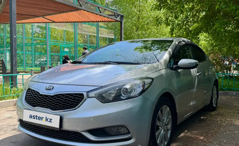 Kia Cerato 2013 года за 6 400 000 тг. в Астана