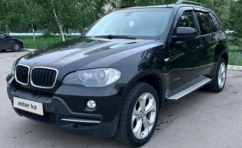 BMW X5 2010 года за 10 000 000 тг. в Костанай