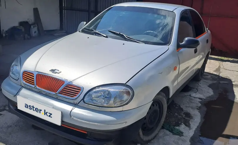 Chevrolet Lanos 2006 года за 1 200 000 тг. в Семей