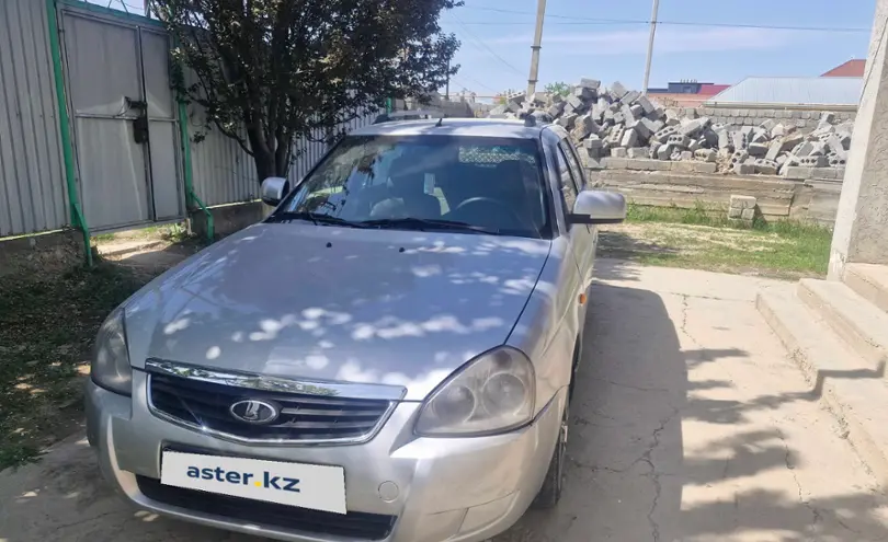 LADA (ВАЗ) Priora 2013 года за 2 600 000 тг. в Шымкент