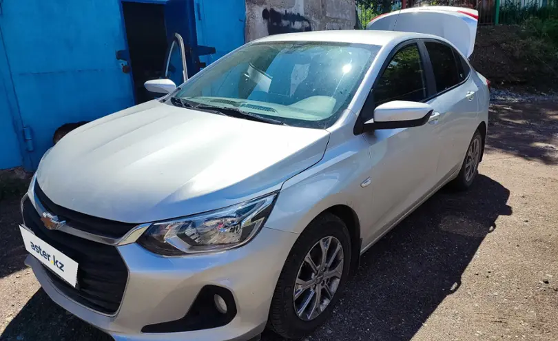 Chevrolet Onix 2023 года за 6 800 000 тг. в Карагандинская область