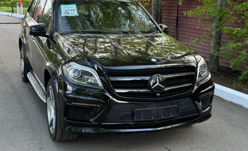 Mercedes-Benz GL-Класс AMG 2014 года за 26 000 000 тг. в Алматы