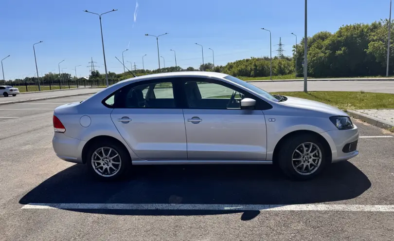 Volkswagen Polo 2012 года за 6 500 000 тг. в Костанай фото 3