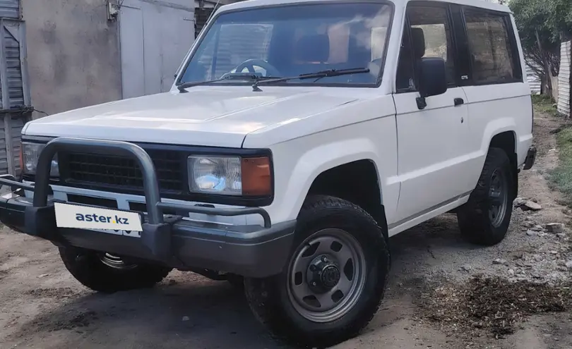 Isuzu Bighorn 1989 года за 2 600 000 тг. в Астана