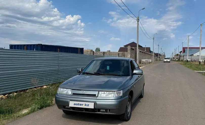 LADA (ВАЗ) 2110 2003 года за 1 200 000 тг. в Астана