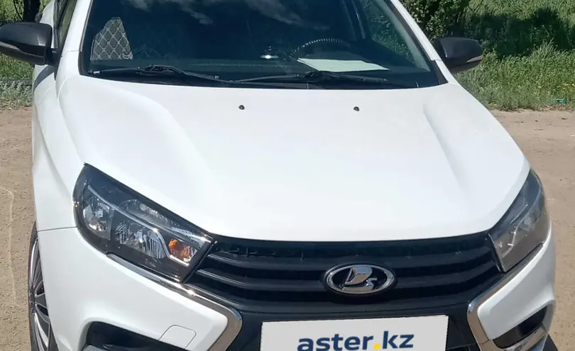 LADA (ВАЗ) Vesta 2019 года за 5 000 000 тг. в Актюбинская область
