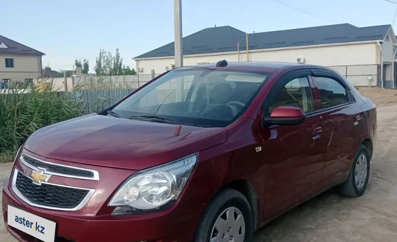 Chevrolet Cobalt 2021 года за 6 000 000 тг. в Кызылорда