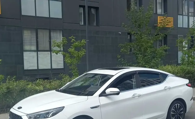 JAC J7 2023 года за 7 300 000 тг. в Астана