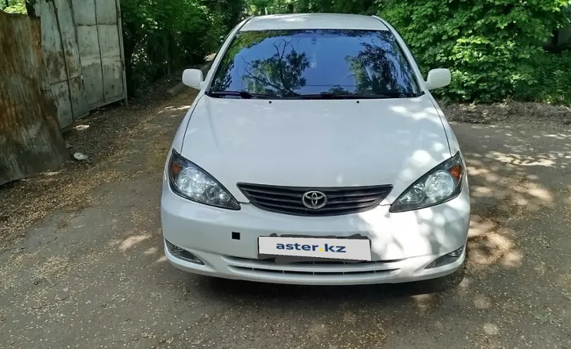 Toyota Camry 2003 года за 4 000 000 тг. в Алматы