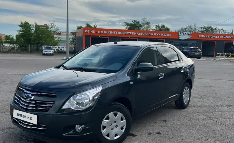 Chevrolet Cobalt 2023 года за 6 500 000 тг. в Караганда