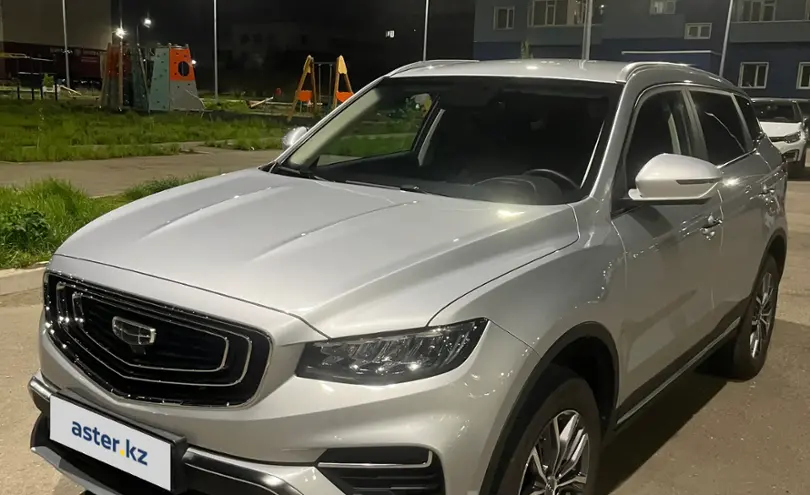 Geely Azkarra 2023 года за 9 500 000 тг. в Усть-Каменогорск