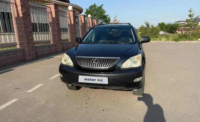 Lexus RX 2004 года за 8 500 000 тг. в Алматы