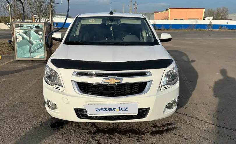 Chevrolet Cobalt 2021 года за 5 400 000 тг. в Карагандинская область