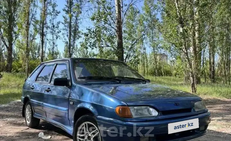 LADA (ВАЗ) 2114 2004 года за 540 000 тг. в Алматы
