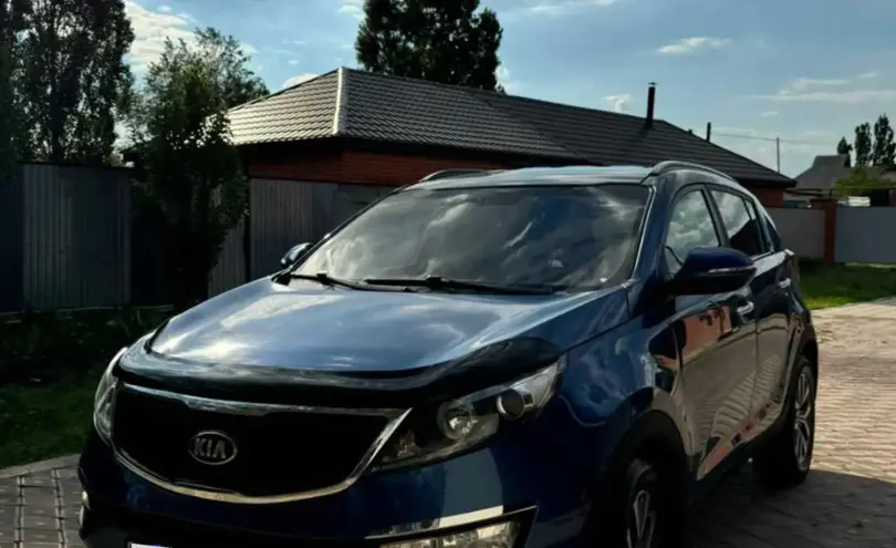 Kia Sportage 2015 года за 7 000 000 тг. в Актобе