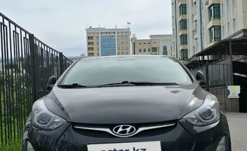 Hyundai Elantra 2015 года за 9 000 000 тг. в Астана
