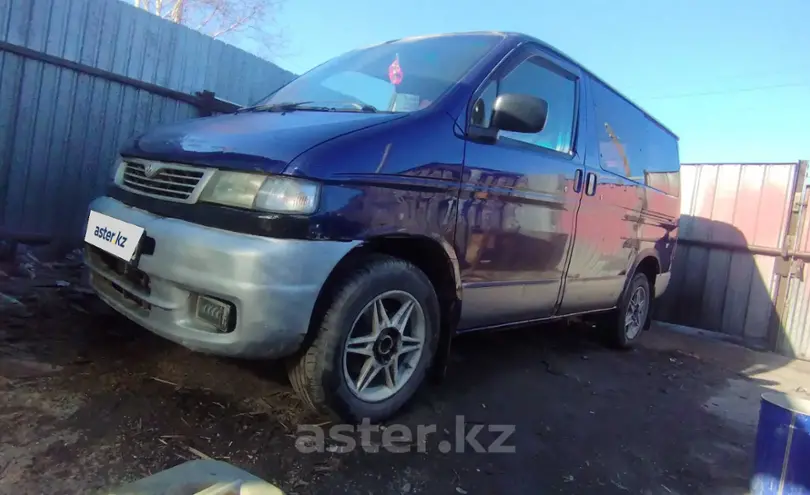 Mazda Bongo Friendee 1995 года за 1 500 000 тг. в Семей