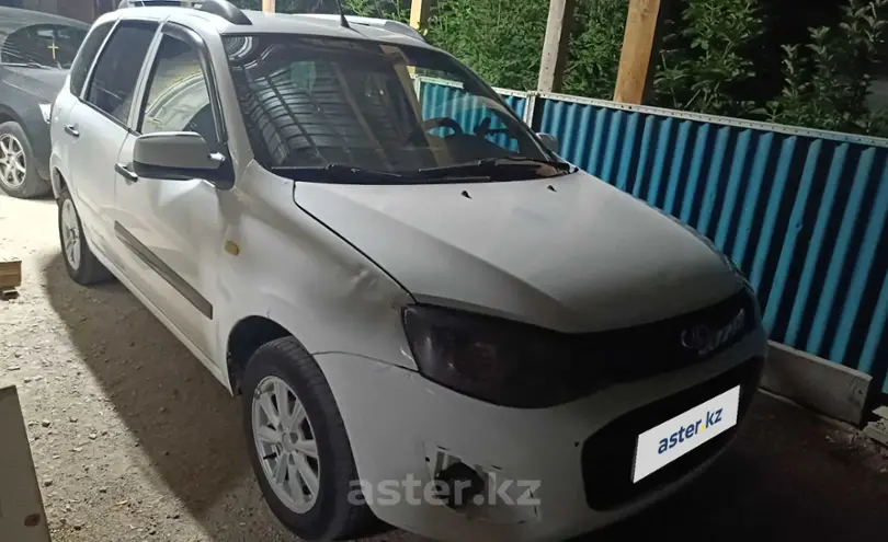 LADA (ВАЗ) Kalina 2014 года за 2 000 000 тг. в Алматы
