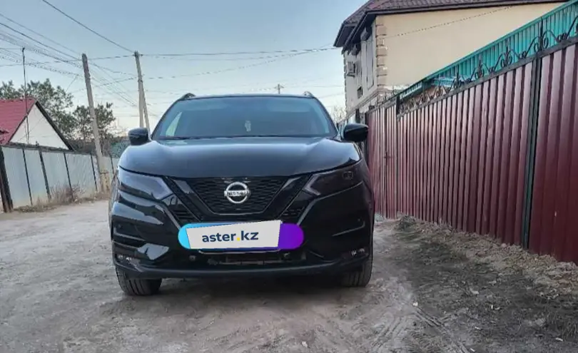 Nissan Qashqai 2022 года за 15 500 000 тг. в Актобе