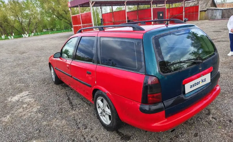 Opel Vectra 1998 года за 1 650 000 тг. в Акмолинская область