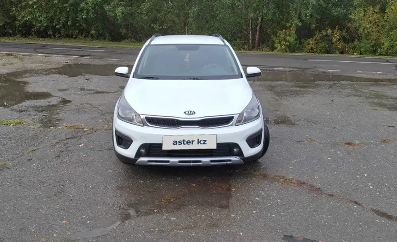 Kia Rio 2018 года за 7 300 000 тг. в Павлодарская область