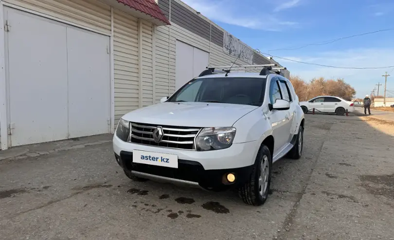 Renault Duster 2014 года за 4 850 000 тг. в Костанайская область