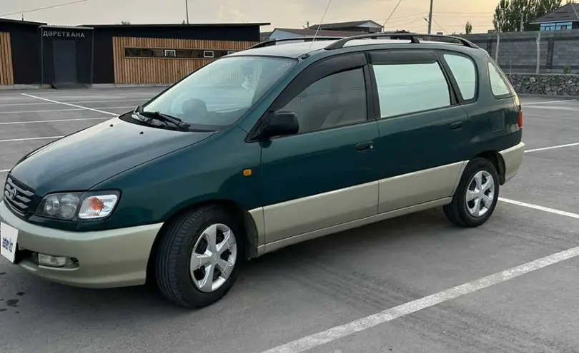 Toyota Picnic 1998 года за 4 000 000 тг. в Алматинская область