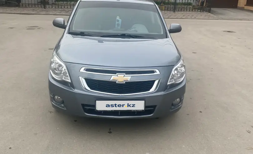 Chevrolet Cobalt 2022 года за 5 700 000 тг. в Костанай
