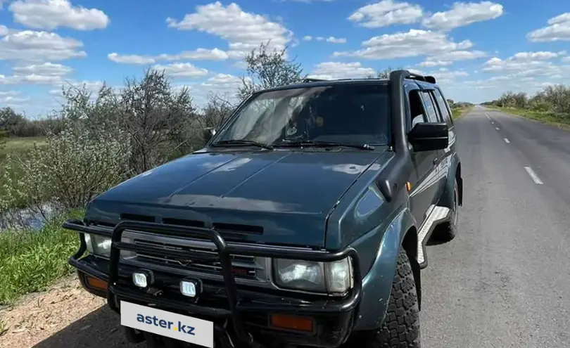 Nissan Terrano 1994 года за 3 300 000 тг. в Костанайская область