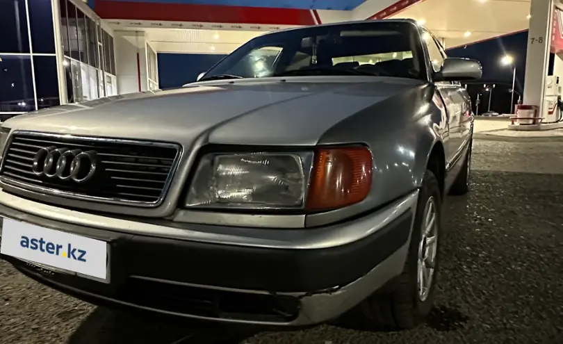 Audi 100 1993 года за 1 600 000 тг. в Караганда