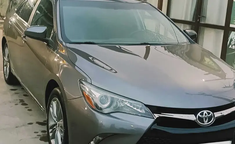 Toyota Camry 2017 года за 11 000 000 тг. в Туркестанская область фото 2