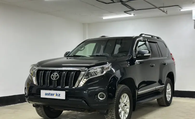 Toyota Land Cruiser Prado 2014 года за 16 700 000 тг. в Астана