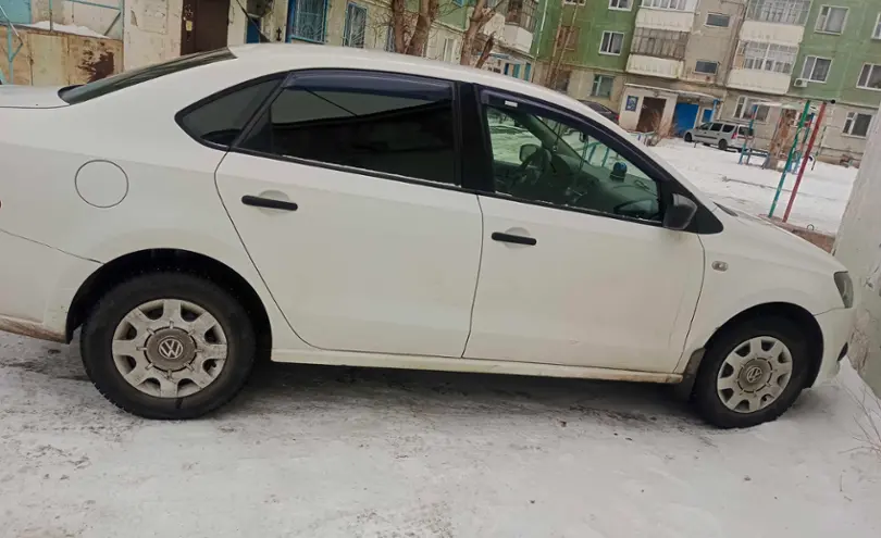Volkswagen Polo 2012 года за 3 800 000 тг. в Экибастуз