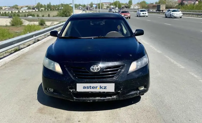 Toyota Camry 2007 года за 5 600 000 тг. в Абайская область